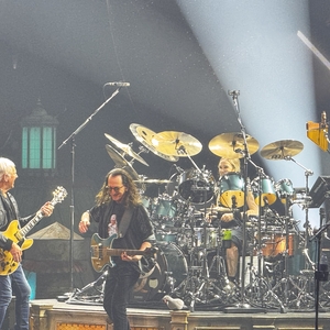 Rush at Seattle, WA in Climate Pledge Arena 2026