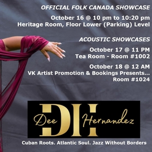 DEE HERNANDEZ Tickets, Tour Dates and Concerts
