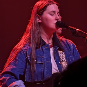Katie Pruitt at Chicago, IL in Lincoln Hall 2026