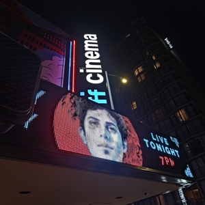 Watsky at Seattle, WA in SIFF Cinema Downtown 2026