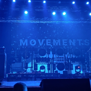 Movements at Salt Lake City, UT in The Complex 2026