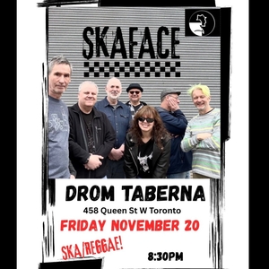 Skaface Tickets, Tour Dates and Concerts