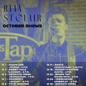 Ryan St. Clair Tickets, Tour Dates and Concerts