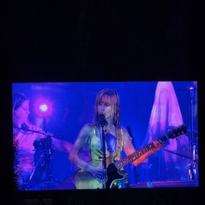 Hayley Williams at Alpharetta, GA in Ameris Bank Amphitheatre 2026