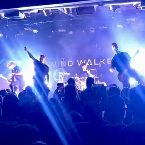Wind Walkers at Chicago, IL in Bottom Lounge 2026