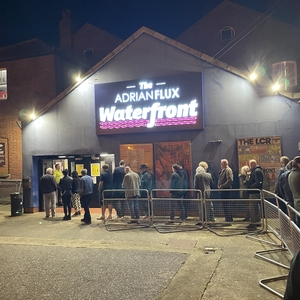 Walter Trout at Norwich, United Kingdom in The Waterfront Studio 2026
