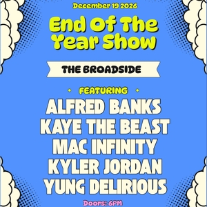 Yung Delirious Tickets, Tour Dates and Concerts