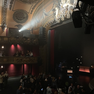 Jack Savoretti at Paris, France in Le Trianon 2026