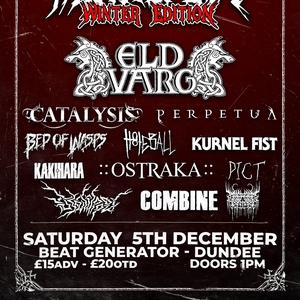 Catalysis Tickets, Tour Dates and Concerts