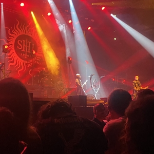 BEHEMOTH at Esch/Alzette, Luxembourg in Rockhal 2026