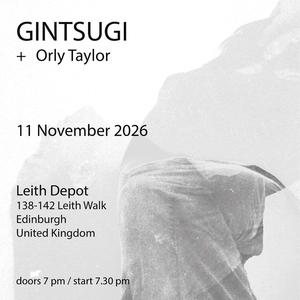 Gintsugi Tickets, Tour Dates and Concerts