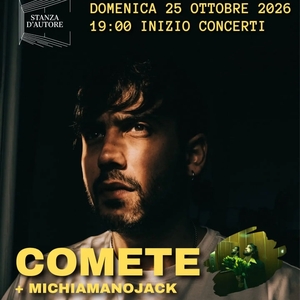 Billets, dates de tournée et concerts pour michiamanojack