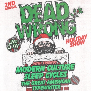 Entradas, fechas de la gira y Conciertos de Dead Wrong