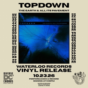Topdown Tickets, Tour Dates and Concerts