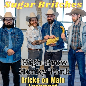 Sugar Britches Tickets, Tour Dates and Concerts