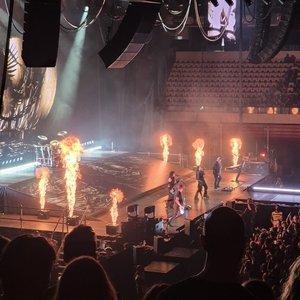 Evanescence at Lisboa, Portugal in MEO Arena 2026