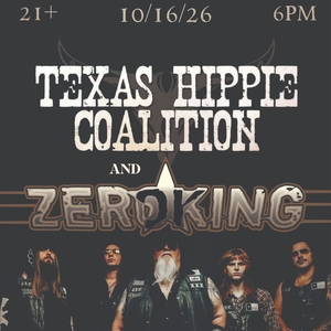 Zeroking Tickets, Tour Dates and Concerts