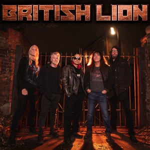 British Lion Tickets, Tour Dates and Concerts