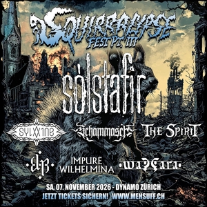 Sólstafir Tickets, Tour Dates and Concerts
