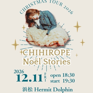 CHIHIROPE Tickets, Tour Dates and Concerts
