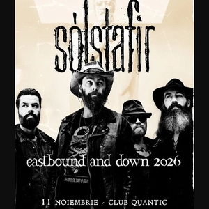 Sólstafir Tickets, Tour Dates and Concerts