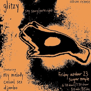 Glitzy. Tickets, Tourdaten und Konzerte
