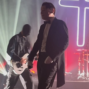PRESIDENT at San Antonio, TX in Aztec Theatre 2026