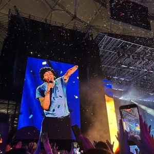 Djavan at Salvador, Brazil in Casa de Apostas Arena Fonte Nova 2026