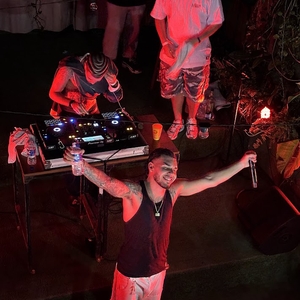 2ZDinizz at Salvador, Brazil in Colaboraê 2026