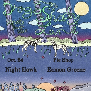 Eamon Greene Tickets, Tour Dates and Concerts