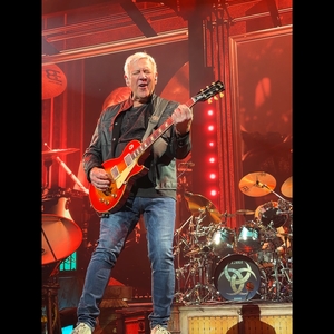 Rush at Seattle, WA in Climate Pledge Arena 2026