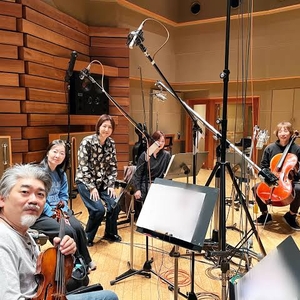 押鐘貴之ストリングス Tickets, Tour Dates and Concerts