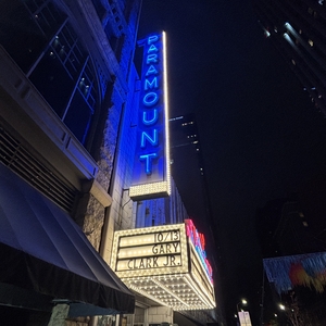 Gary Clark Jr. at Denver, CO in Paramount Theatre 2026