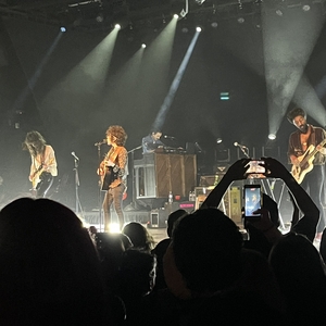 LP at Tempe, AZ in Marquee Theatre 2026