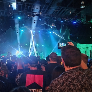 Demon Hunter at Mesa, AZ in The Nile Theater 2026