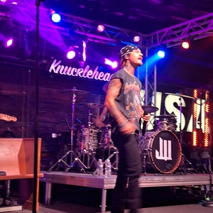 Jay Webb at Kansas City, MO in Knuckleheads 2026