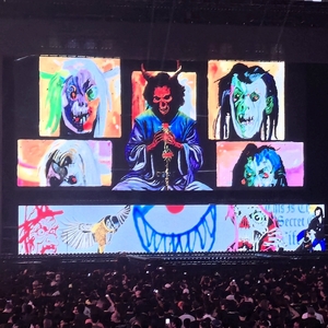 Avenged Sevenfold at Singapore, Singapore in Singapore Indoor Stadium 2026