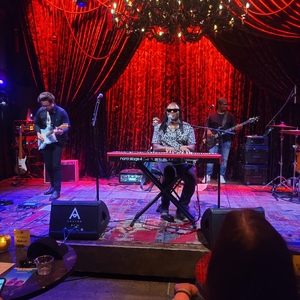 Blessing Offor at Nashville, TN in Analog at Hutton Hotel 2026