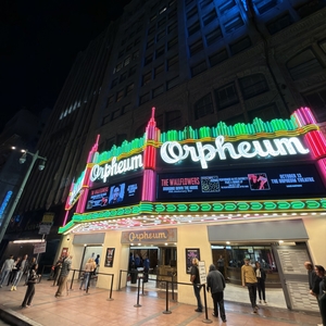 The Wallflowers at Los Angeles, CA in The Orpheum Theatre 2026