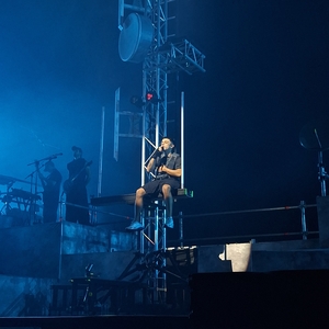 Trueno at Barcelona, Spain in Palau Sant Jordi 2026
