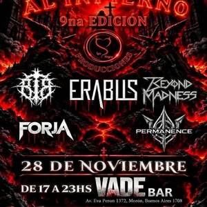 Beyond Madness Tickets, Tour Dates and Concerts