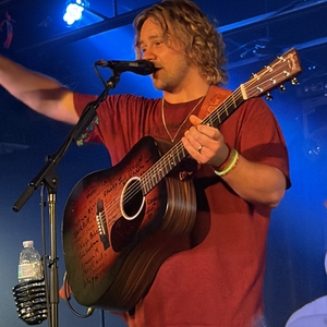 Joe Jordan at Colorado Springs, CO in Black Sheep 2026