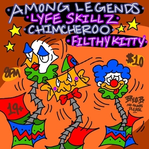Among Legends Tickets, Tour Dates and Concerts