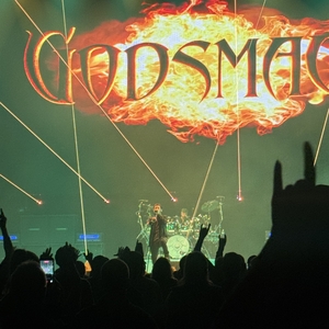 Godsmack at Lincoln, NE in Pinnacle Bank Arena 2026