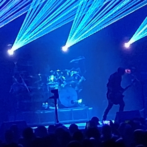 Godsmack at Lincoln, NE in Pinnacle Bank Arena 2026