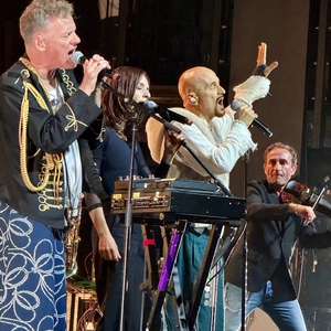 james at Brisbane, Australia in The Fortitude Music Hall 2026