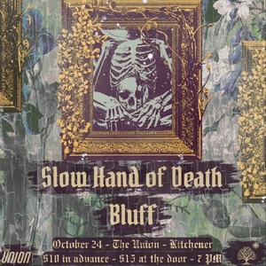Bluff (Canada) Tickets, Tour Dates and Concerts