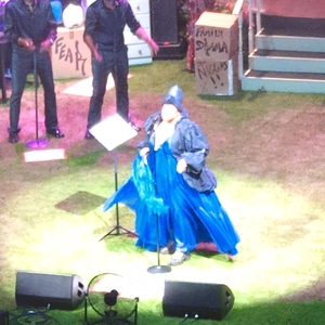 Jill Scott at London, United Kingdom in Royal Albert Hall 2026