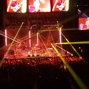 The Red Clay Strays at Orlando, FL in Kia Center 2026