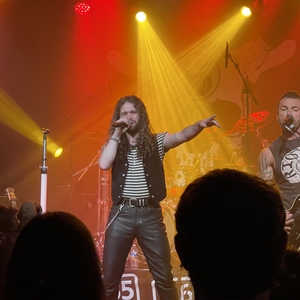 Dan Byrne at Southampton, United Kingdom in The 1865 2026